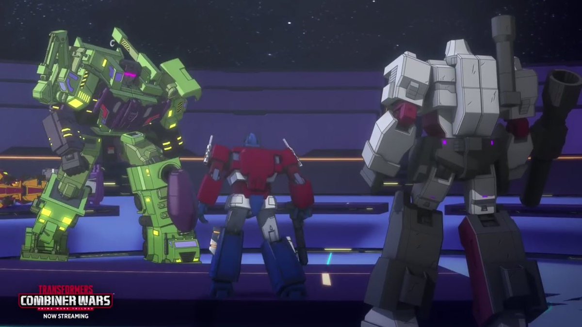 daimchoc reports on twitter combiner wars devastator more here