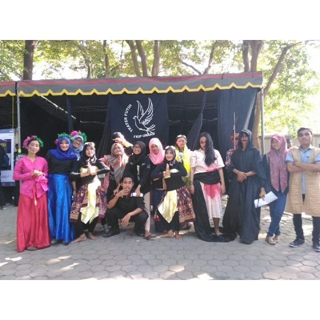 ,Festival ORMAWA FKIP UNRAM .