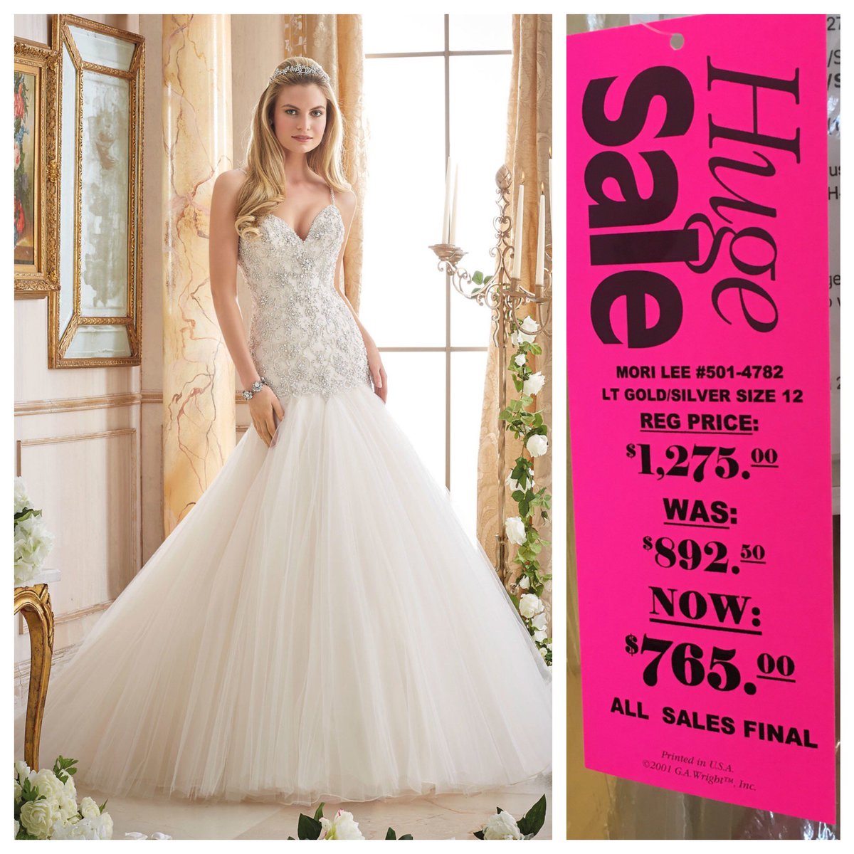 HeartstringsBri's tweet image. More gorgeous Mori Lee gowns that we have in our boutique! All at great prices!