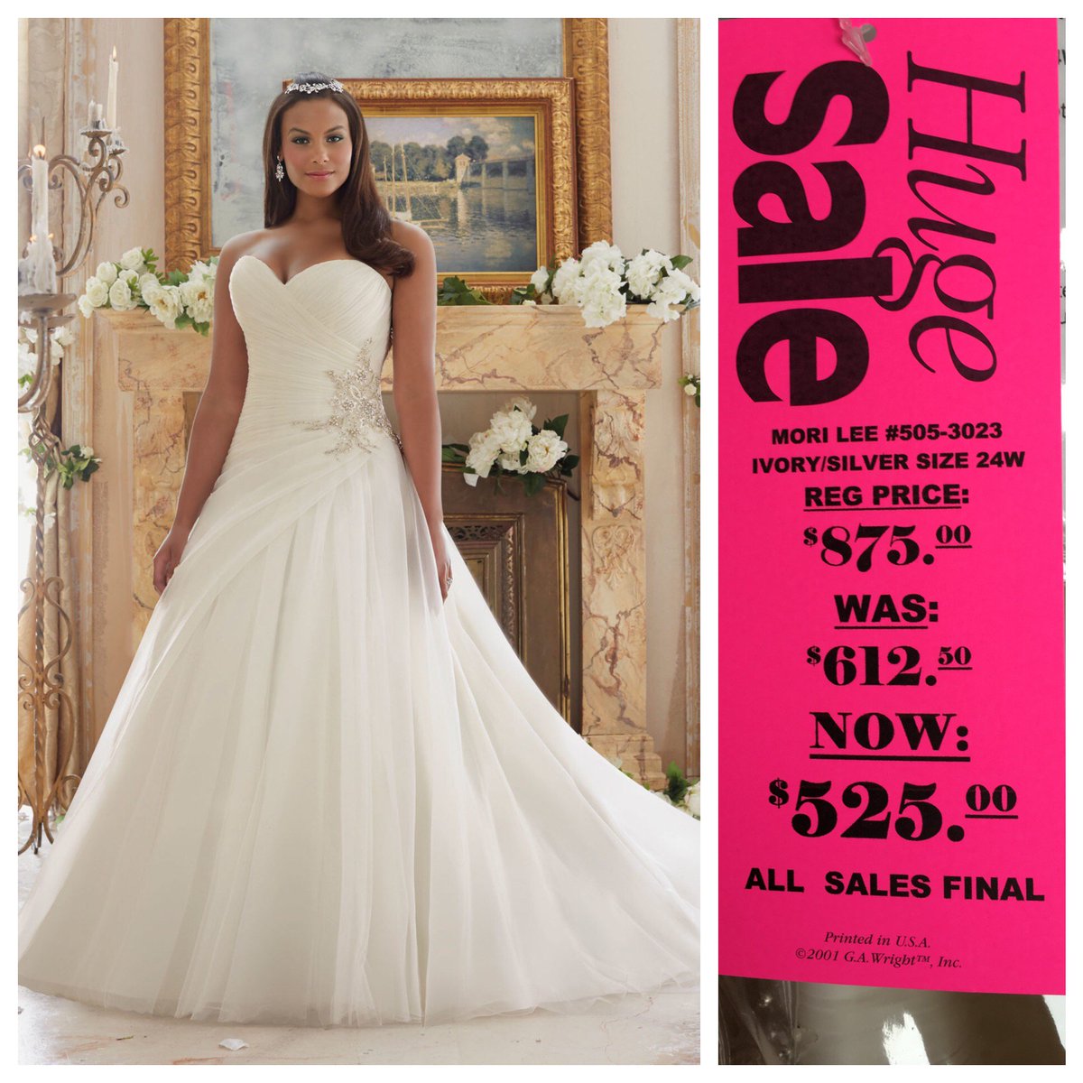 HeartstringsBri's tweet image. More gorgeous Mori Lee gowns that we have in our boutique! All at great prices!