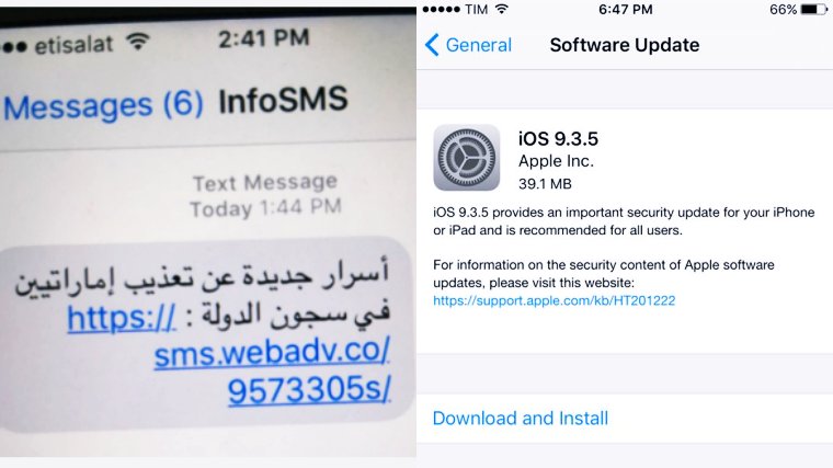 HackRead's tweet image. Update #iPhone to #iOS935; Prevent this Highly Sophisticated #Spyware | hackread.com/update-iphone-… #iPhoneUpdate