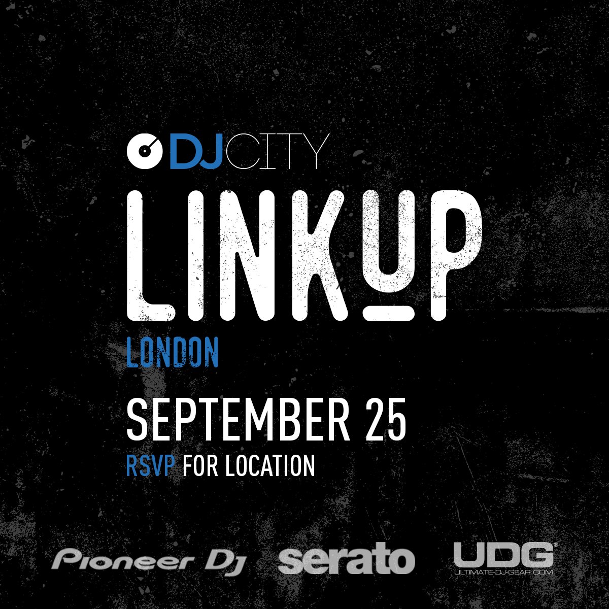 MistaBibs's tweet image. Looking forward to next @DJcityUK DJ link up next month #DJsNetworking