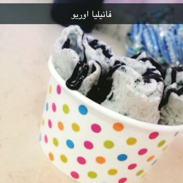 #ايس_كريم_صاج_الاول_بنجران 

نتشرف بزيارتكم