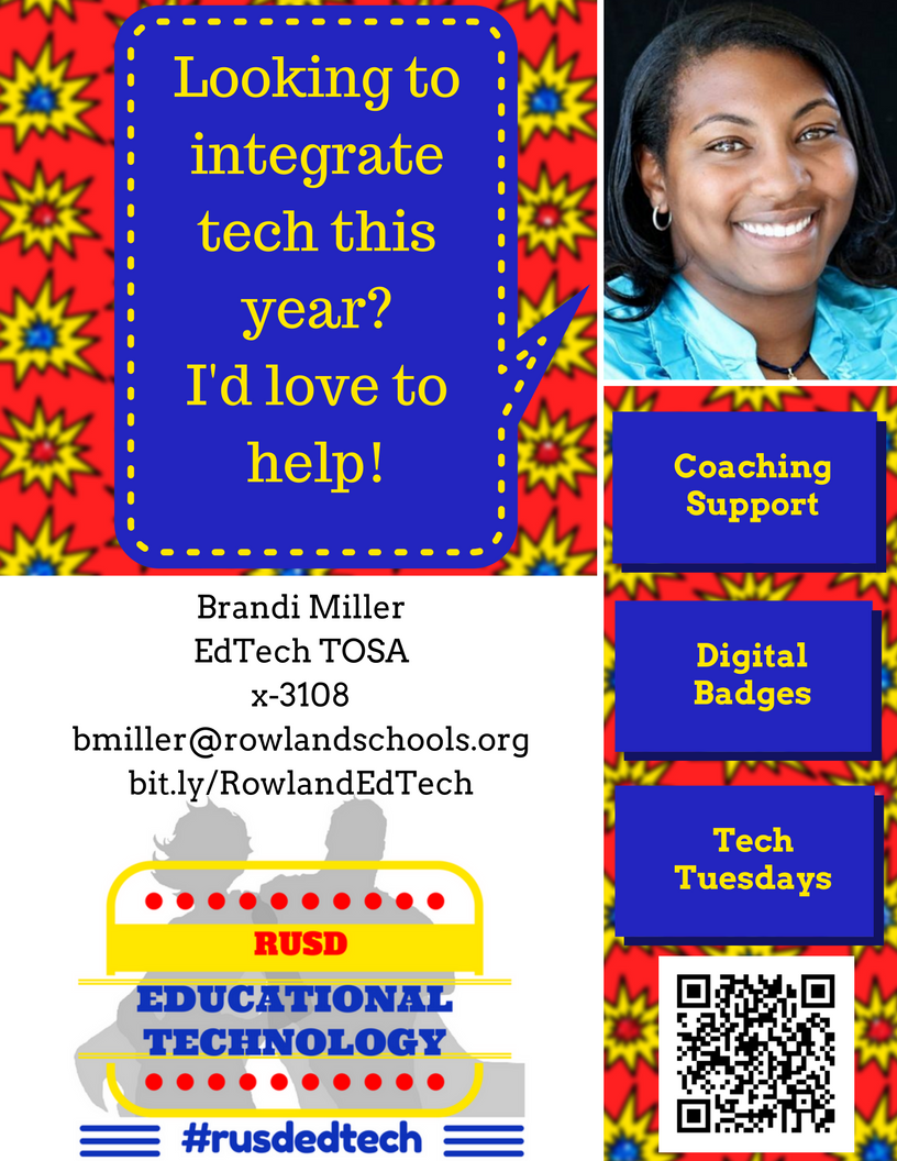 Rowland Ed Tech tweet media