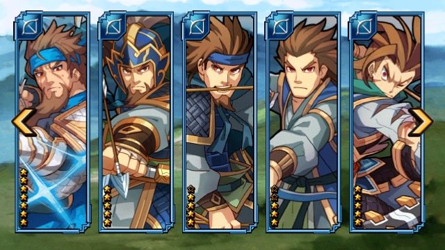 あと夏侯淵もめっっっっっっっっっっっっっちゃ好きだったんで決戦夏侯淵ほんっと嬉しかったです\u2026。しかも一番好きなバンダナ逆毛で\u2026ウーーーーッ!!! 蜀夏侯覇ミタカッタナ さん