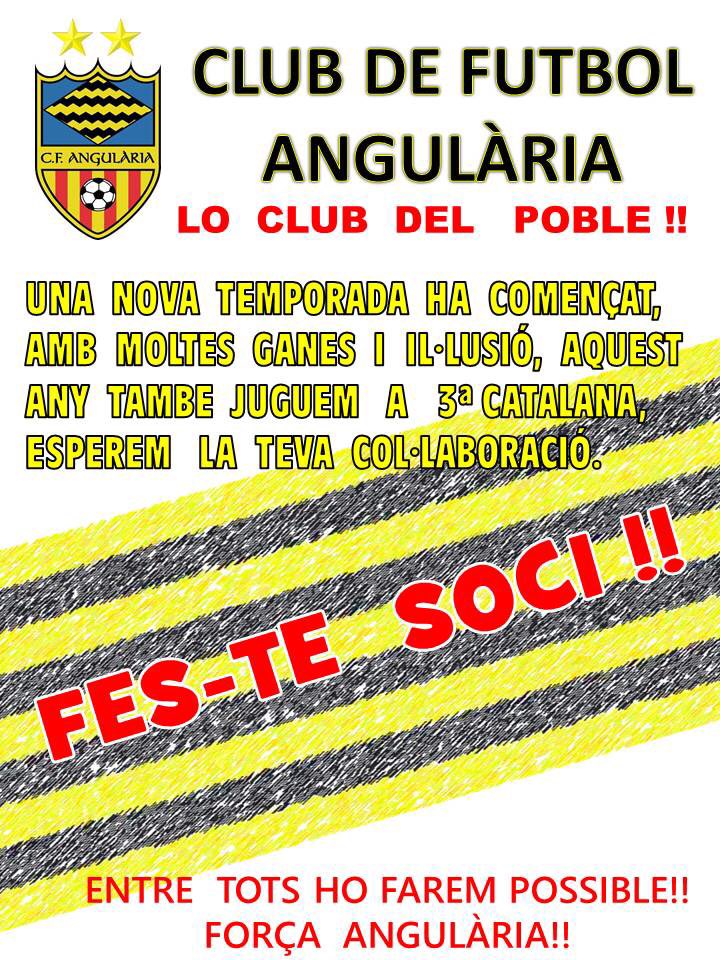CF Angulària tweet media
