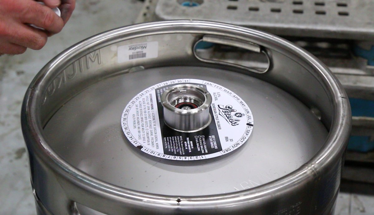 We are getting ready for the tapping events today at 4pm! See you there: bit.ly/TappingEvent