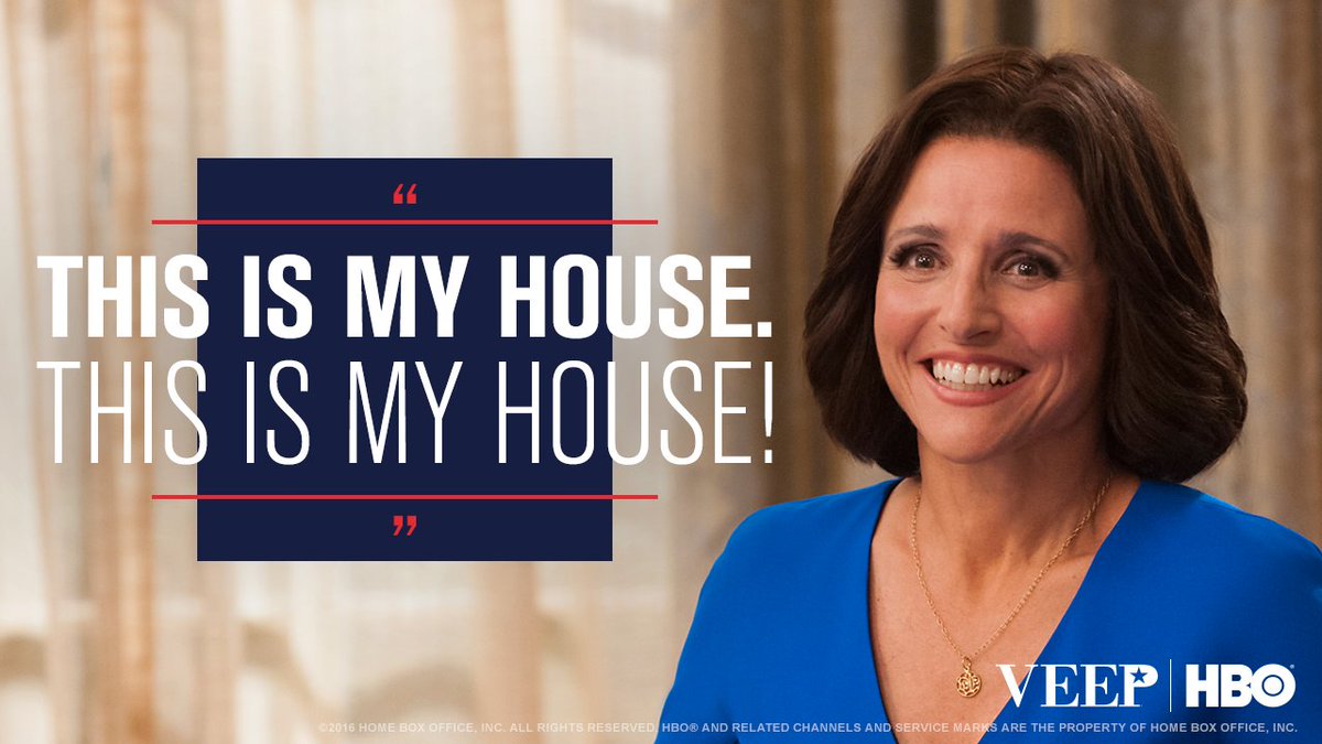 VeepHBO tweet picture