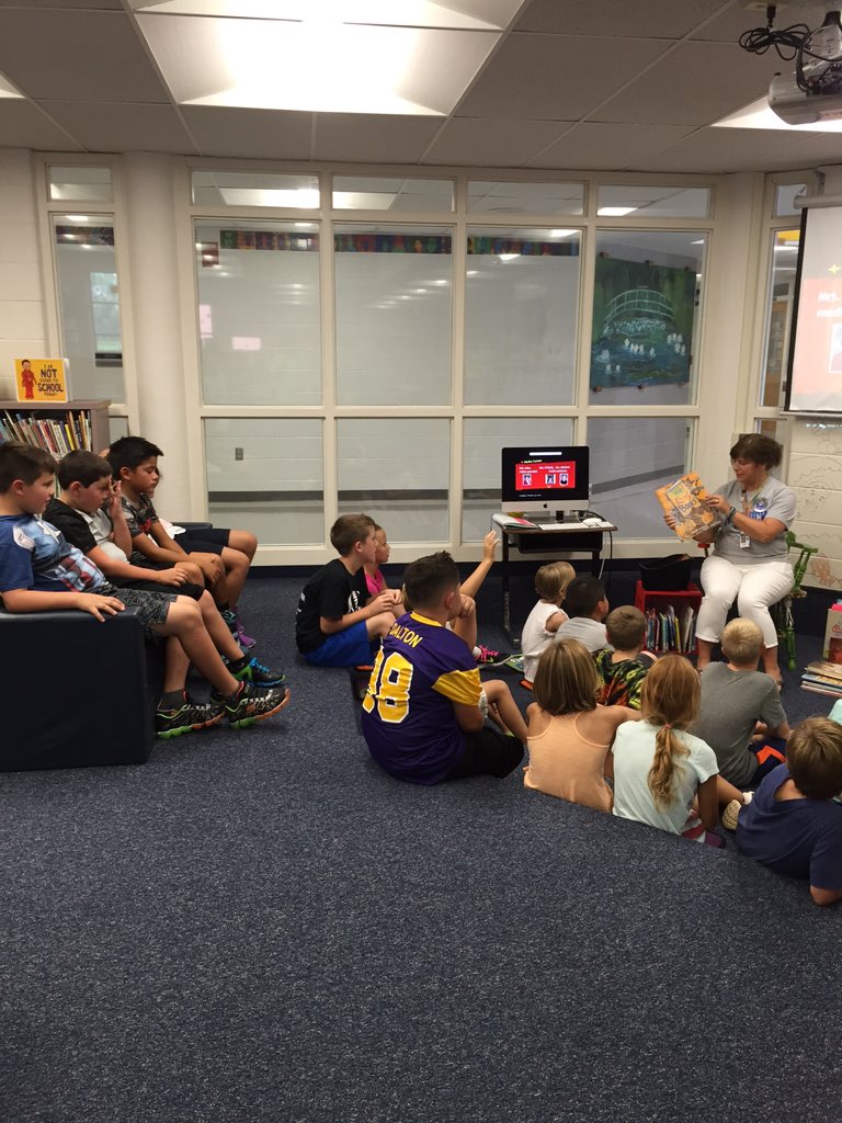 Learning about the library routines.