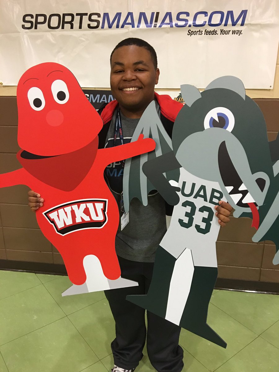 SMCampusReps's tweet photo. Our @Sportsmanias @SMCampusReps SMCampusReps such as @AChristianJones from UAB are awesome. Want to join the team? https://t.co/nnqJcSDZeC