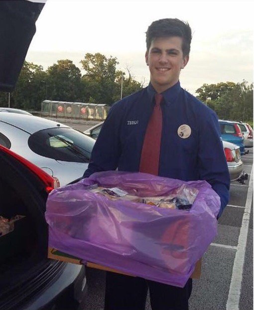 #thanksamillion ECO Doncaster for the work you do in our local community - we're proud to support you