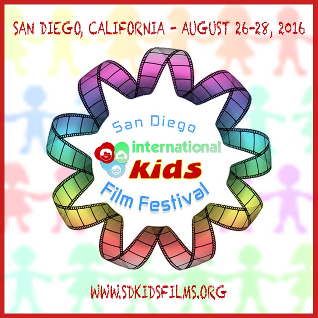 ForceFullImovie's tweet photo. @ForceFullImovie screens THIS WEEKEND at the 2016 SAN DIEGO INTERNATIONAL KIDS' FILM FESTIVAL!
@SDIKFF
#SDIKFF
#Film https://t.co/Oefkru0wPk