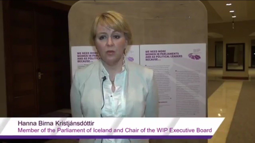 RickZednik's tweet photo. Watch highlights from the #WIPSummit2016 in #Jordan: https://t.co/DCyQ7icByl #OECD #WomenInPolitics @hannabirna https://t.co/uYCimxSppX