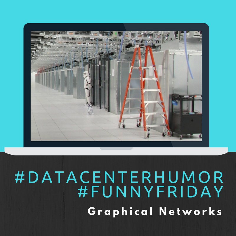 netterrain's tweet image. There&apos;s something a bit off about this picture of a #datacenter via @googlemaps! #datacenterhumor #funnyfriday