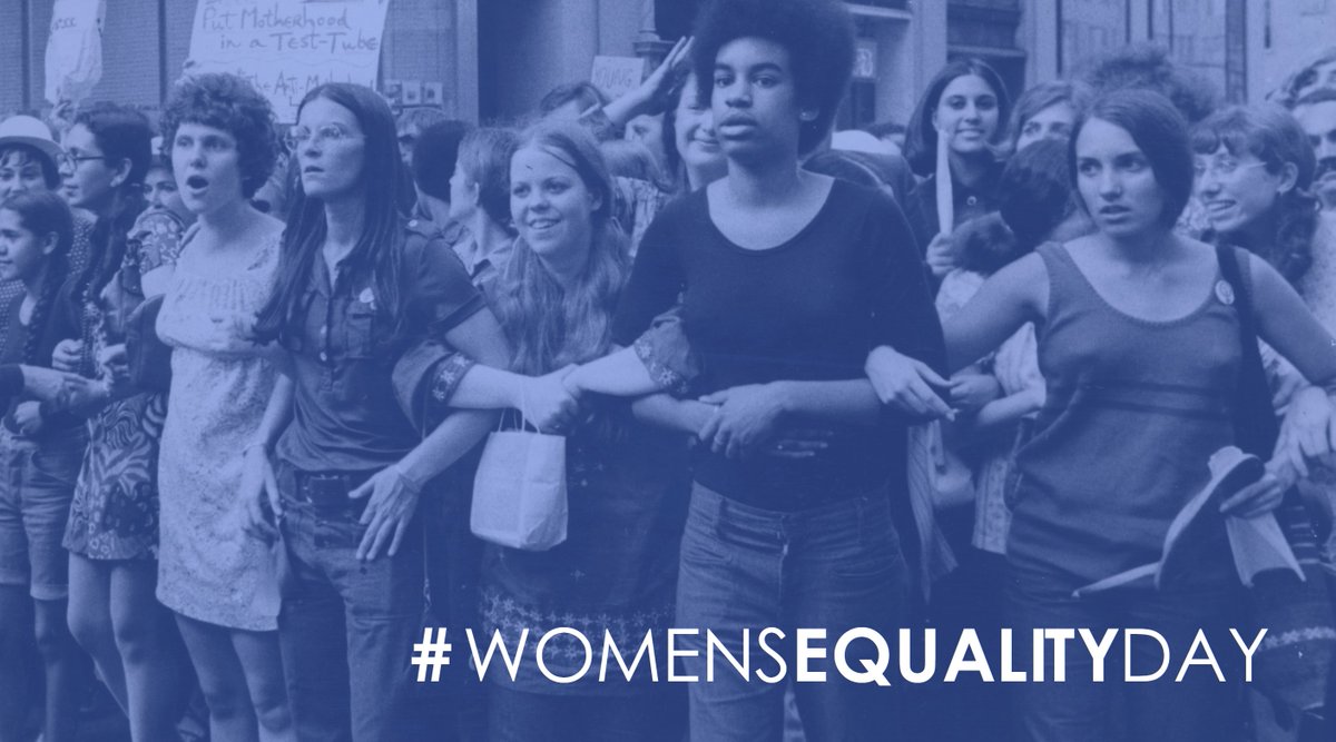 SenRubenGallego's tweet photo. From equal pay to equal access to healthcare, #WomensEqualityDay reminds us of all the work we have yet to do. https://t.co/0jFRRYgdW7