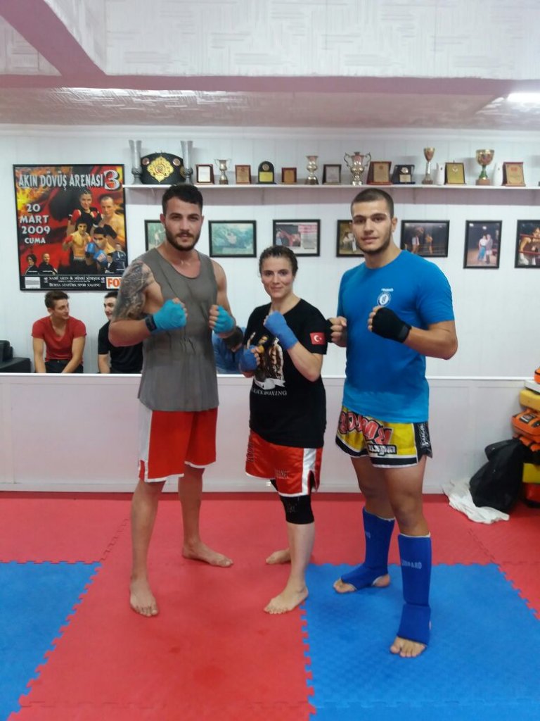 Güzel Bir idman dı