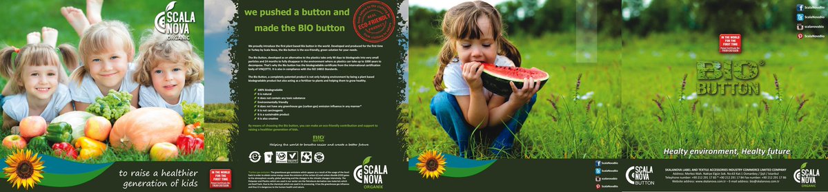 ScalaNovaBio's tweet image. @Gap Bio Button from Scala Nova for organic cloths 
#biobutton #ScalaNovaBio #organic button #naturelbutton #healty