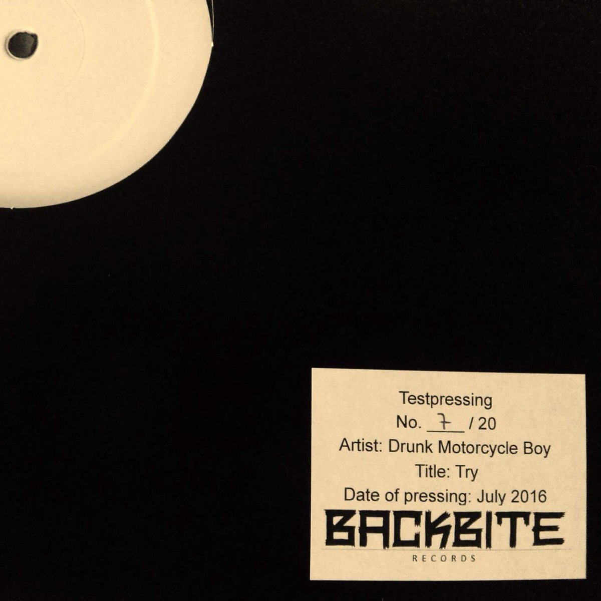 herffs's tweet photo. #Testpressung yo! https://t.co/VmbktrmB6O
