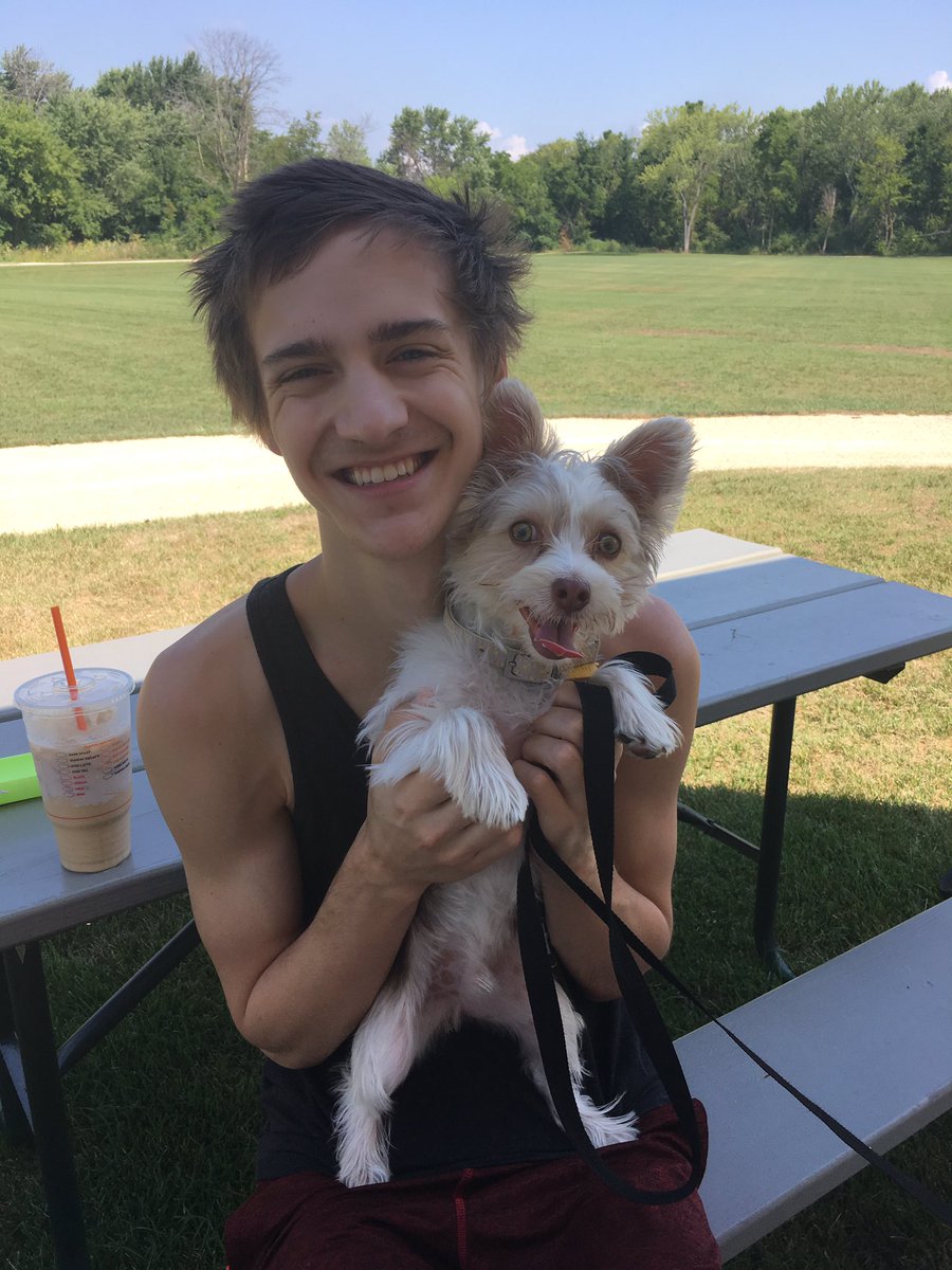 Ninja On Twitter Happy Nationaldogday I Love This Dog So Much Also Streaming In 5 Minutes Https T Co Ihhdf0ctl0 What Kind Of Dog Does Fortnite Ninja Own What Kind Of Dog Does Fortnite Ninja Own Ninja On Twitter Happy Nationaldogday I Love This Dog So Much Also Streaming In 5 Minutes Https T Co Ihhdf0ctl0