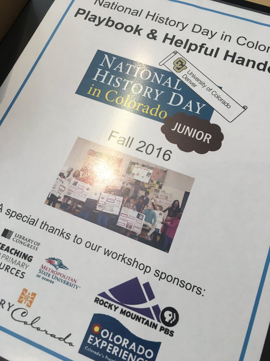 History CO Education tweet media