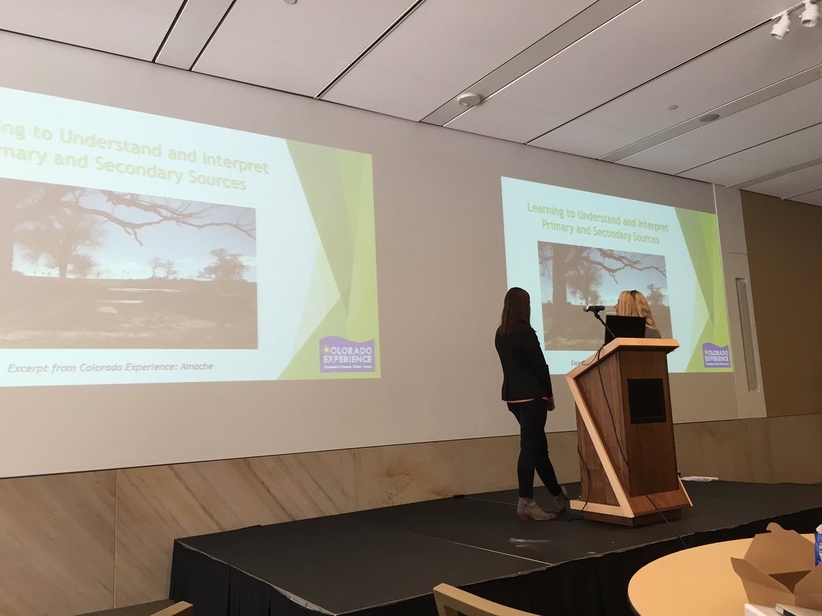 History CO Education tweet media