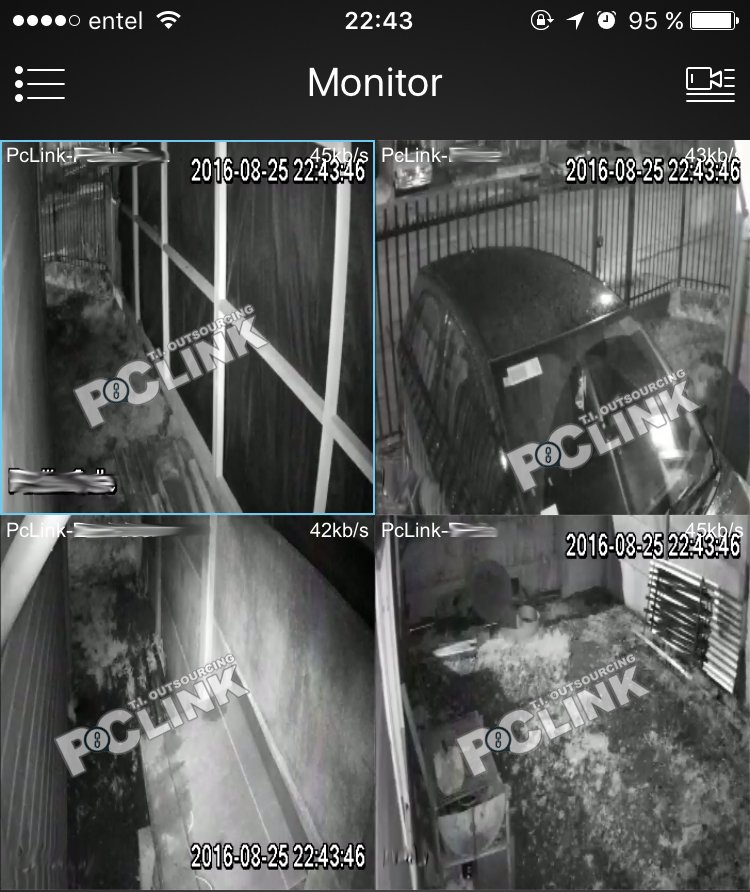 PcLinkCL's tweet image. Monitorea tu casa u oficina desde tu smartphone.