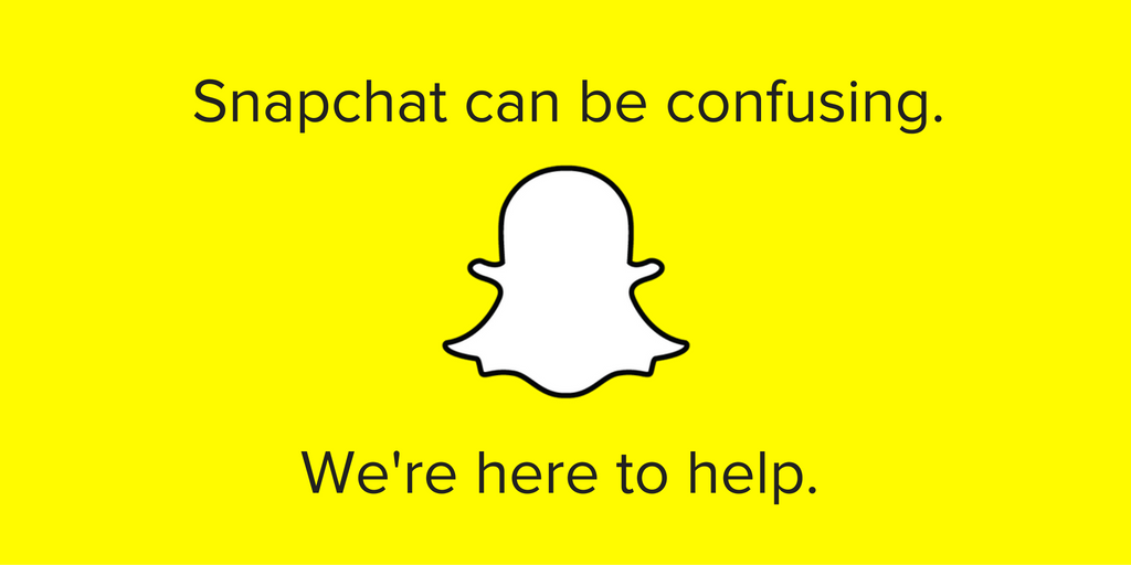 HubSpot's tweet image. If your audience is on Snapchat, YOU should be on Snapchat. We'll help you through it: hubs.ly/H045-dV0