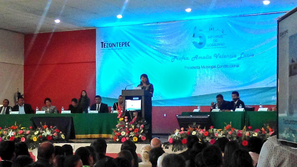 #5toinforme gobierno Profra <a href="/AmaliaVaLuc/">Amalia Valencia</a> <a href="/vtezontepechgo/">Villa de Tezontepec</a> <a href="/betozcla/">Beto</a> <a href="/gobiernohidalgo/">Gobierno Hidalgo</a>