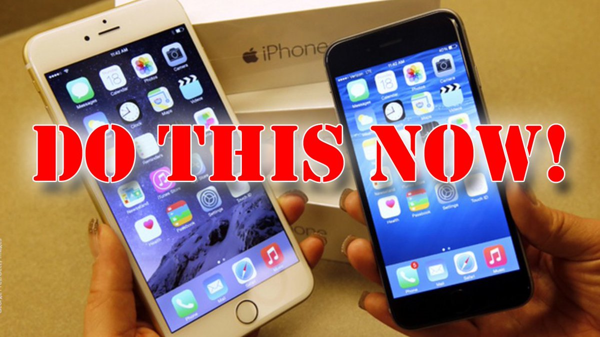 #iPhone users told to update their phones immediately after hack discovered bit.ly/2c29mK9?utm_me… https://t.co/T6mVMn7H5M