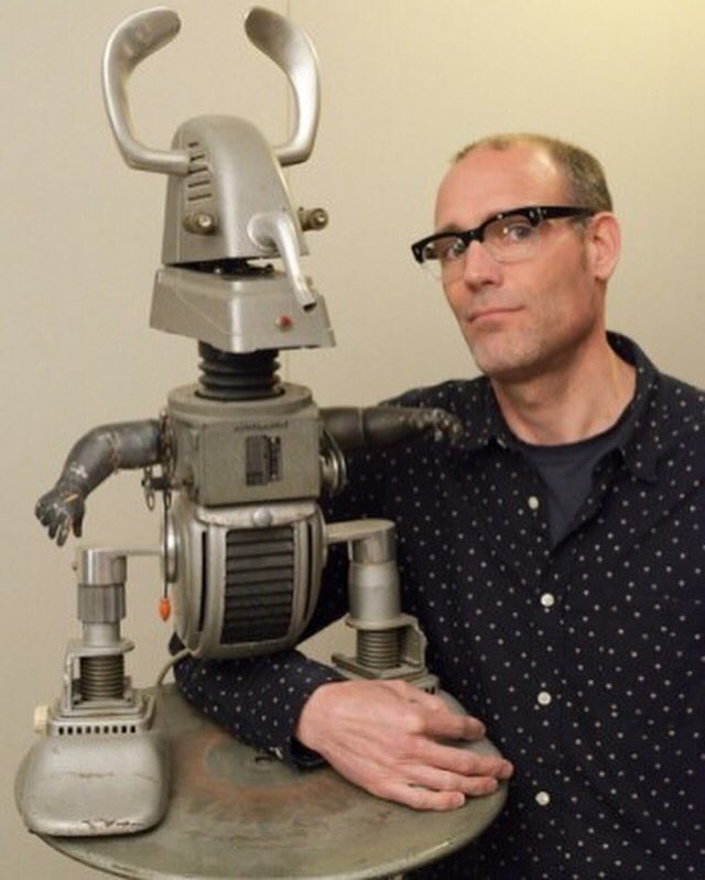 Eibert Draisma, ook wel de Einstein van de NDSM genoemd, komt om een workshop speelgoed maken te geven!