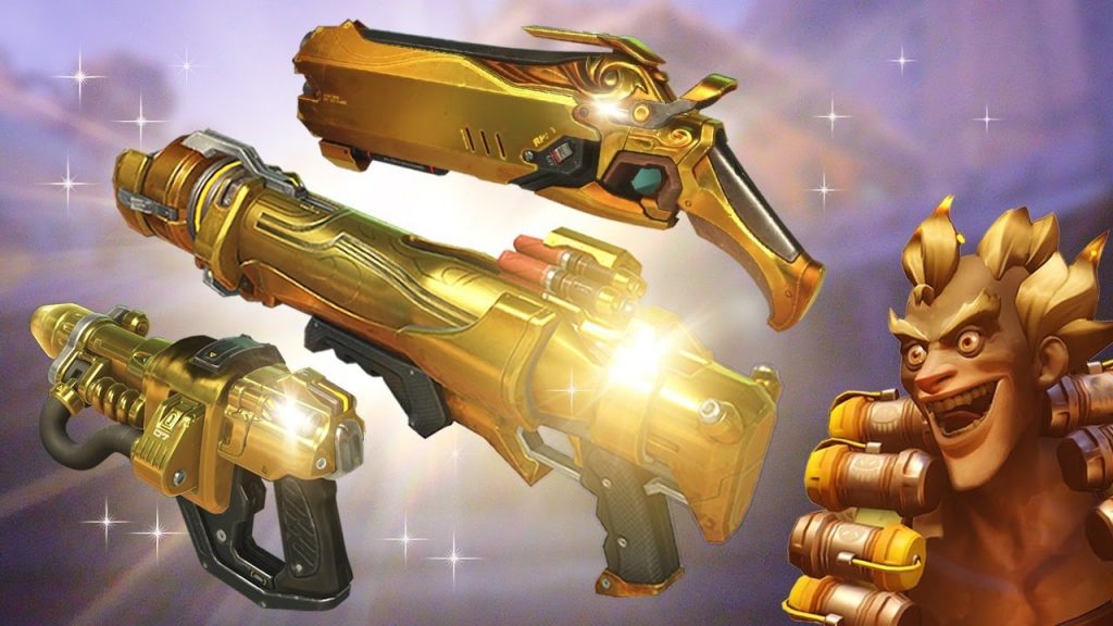 OverwatchVgc's tweet image. How to Get Golden Guns in #Overwatch - ... - bit.ly/2bMH6dM - #CompetitiveMode #GoldWeapons
