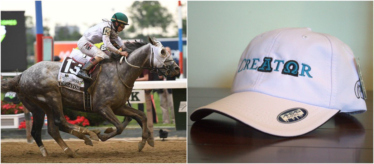 WinStar Farm tweet media