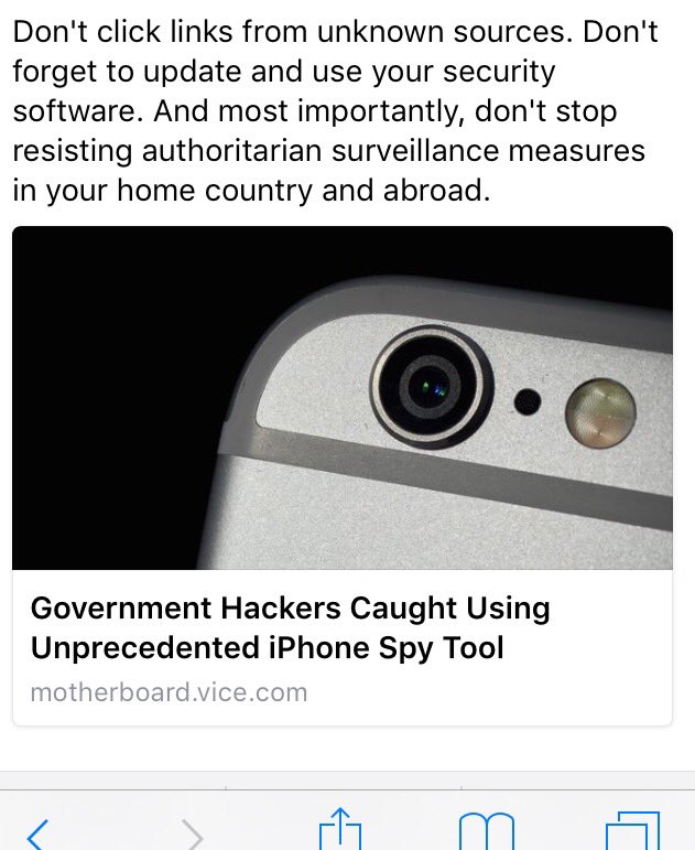 RegLevy's tweet image. The best response to the #iOS935 thing that went down yesterday.