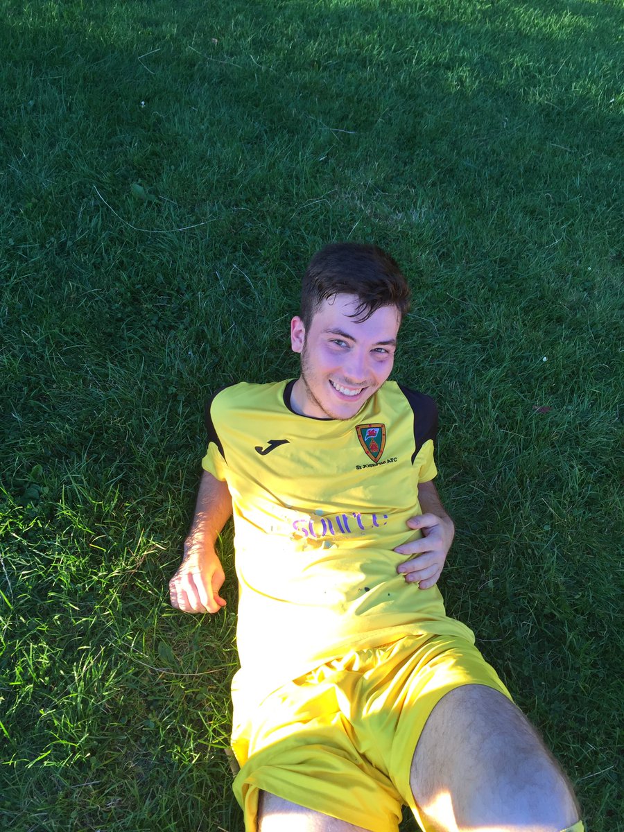 St Joseph's AFC tweet media