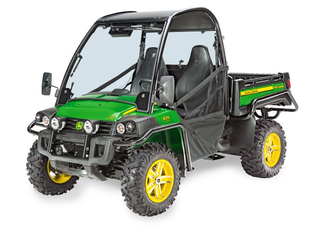 Pls SHARE: 5 John Deere XUV Gator Utility Vehicles stolen from our Nobleton store in past 3 weeks. Pls notify <a href="/YRP/">York Regional Police</a>