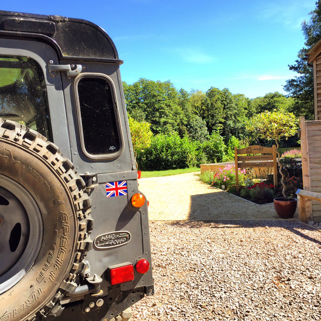 We're absolutely loving this British summertime #Sunny #FarmLife