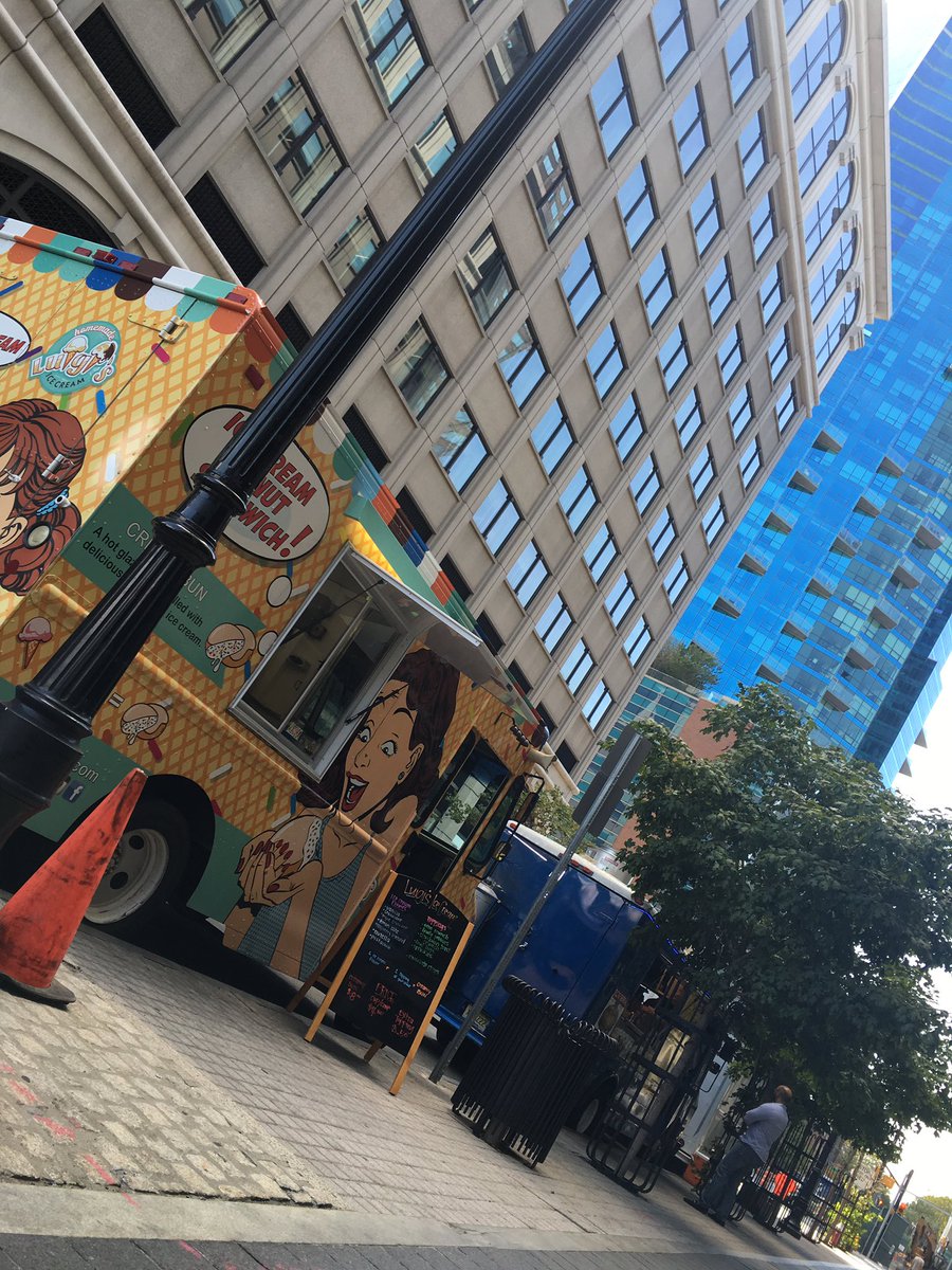 We've shifted 1 block over to Grand/Hudson. See you there!