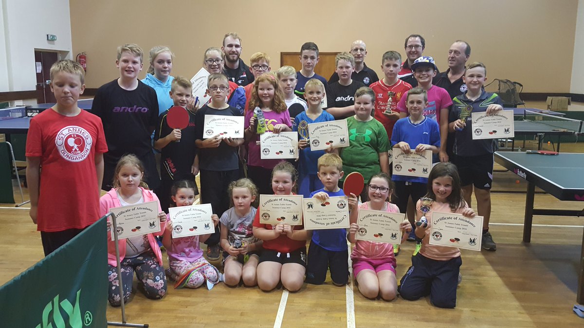 ttulster's tweet photo. End of a great week in Dungannon,  excellent bunch of kids who have enjoyed their week. #improvement #Dungannon https://t.co/nbRhtmnq8d