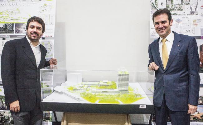 ElInformanteMX's tweet photo. Costará más de 55 millones de pesos el proyecto ejecutivo de la nueva sede del INE
#INELandia. https://t.co/BkfP9cUfWl