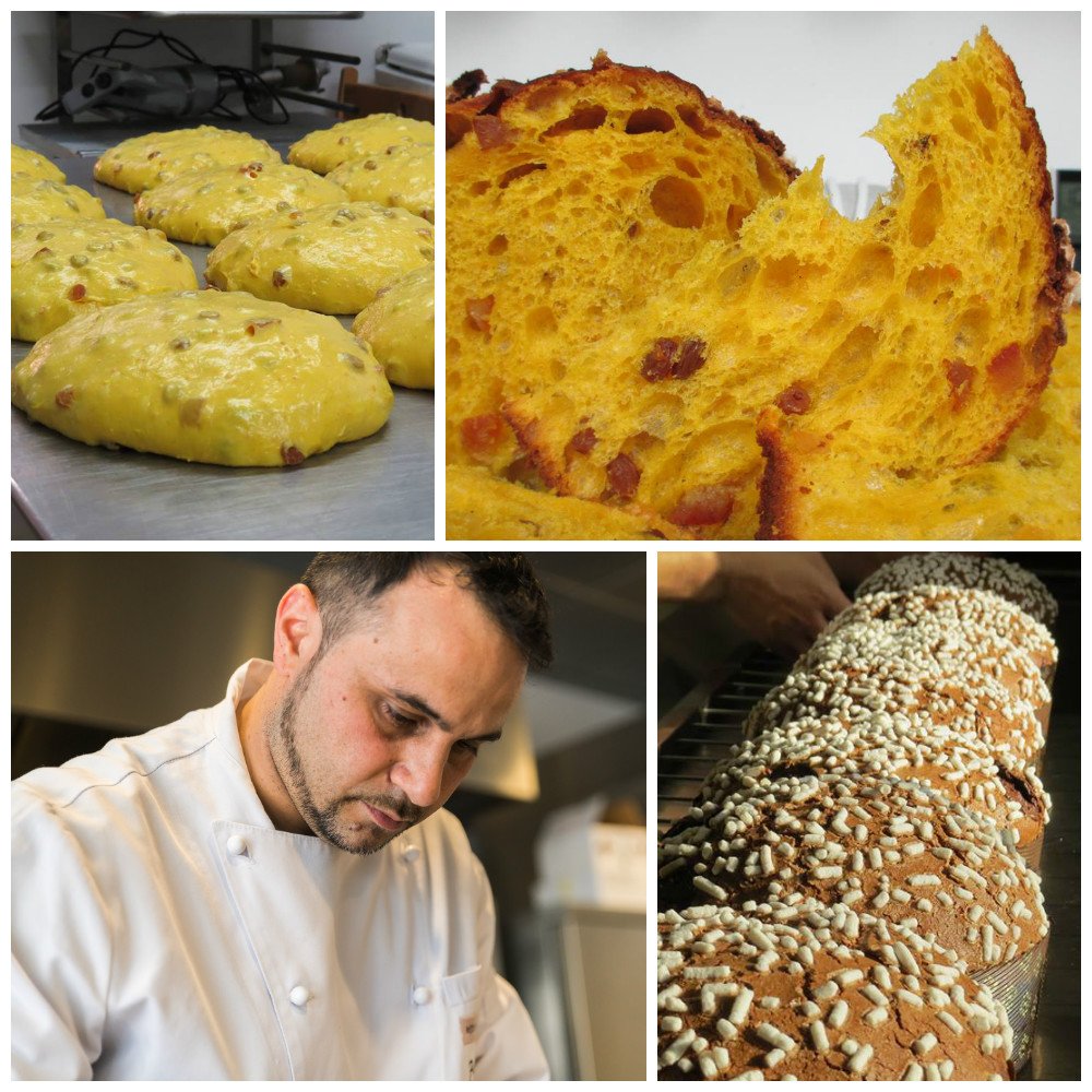 Lievito madre e frutta candita #Agrimontana. #TeamMassari con 2 giorni assieme a Fabrizio Donatone: 26-27 settembre.