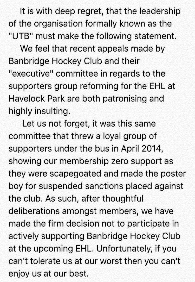 UTB ELITE tweet media