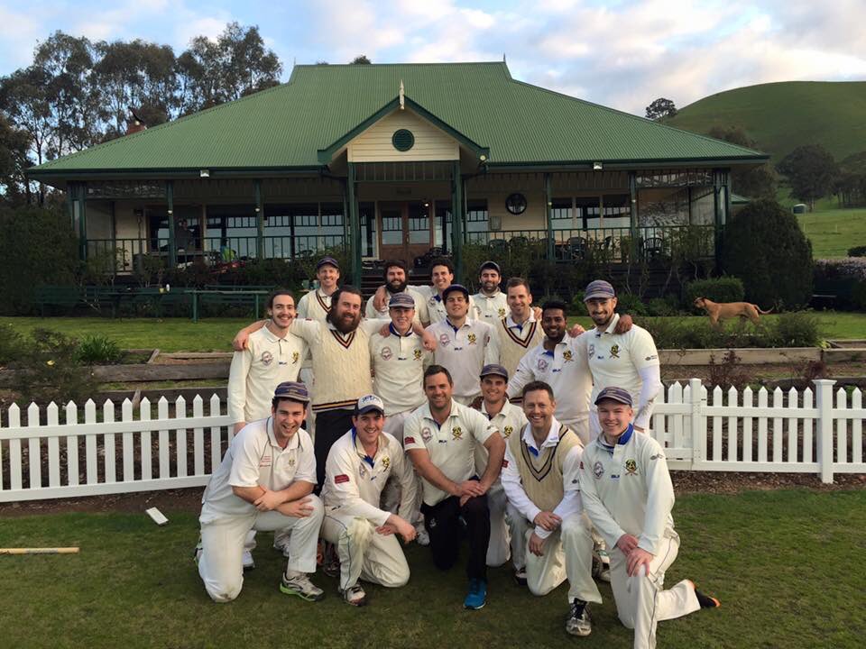sboccc's tweet image. Thank you Mr Rogers for putting up a fantastic wicket after poor weather! @sboccc vs @yclubcc #strathcreek #praccy