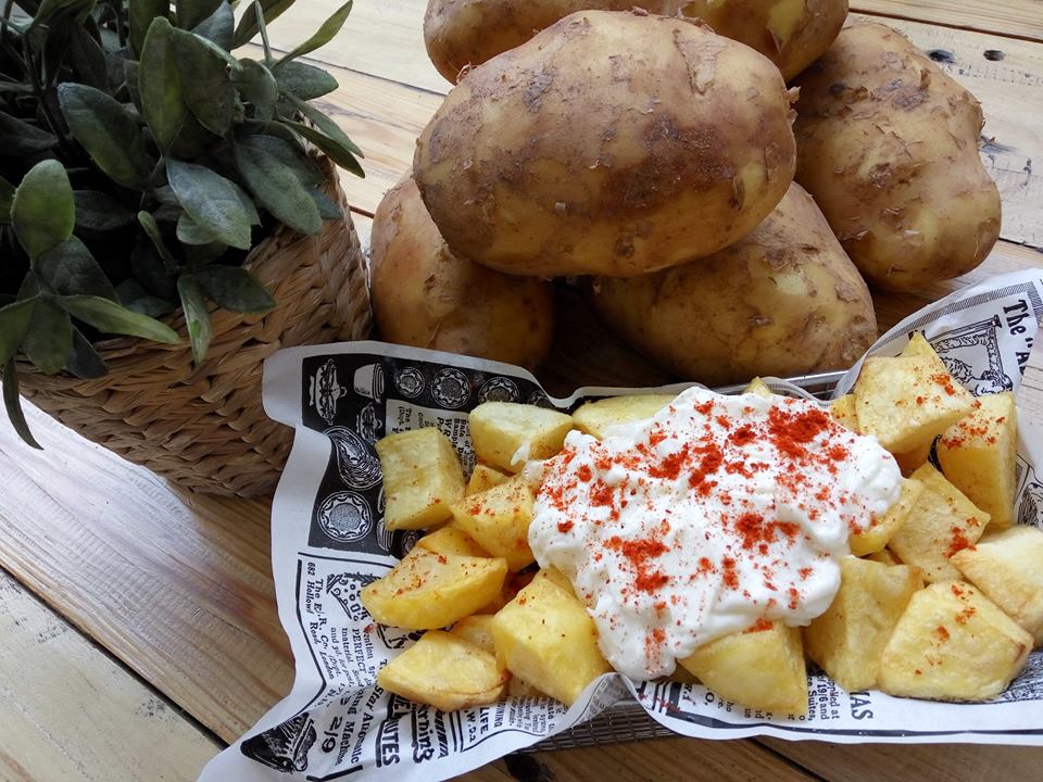 Son un clásico, pero ¿has probado estas? Aperitivo en <a href="/MiCubVlc/">Mi Cub</a> es sinónimo de un buen sábado  #Valencia