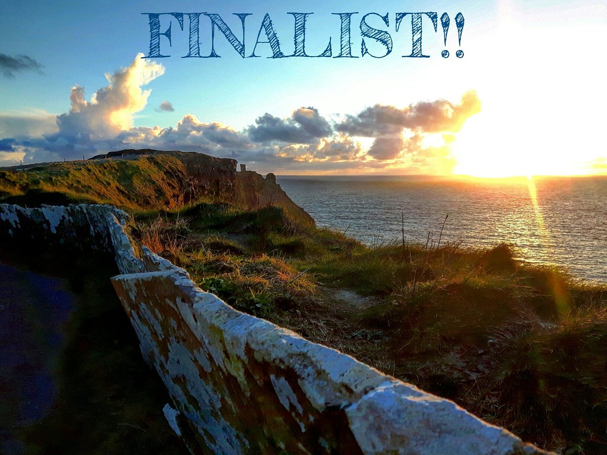 We've made it to the finals of the <a href="/fbd_ie/">FBD Insurance</a> Clare Business Excellence Awards for Best Tourism Experience! Delira!