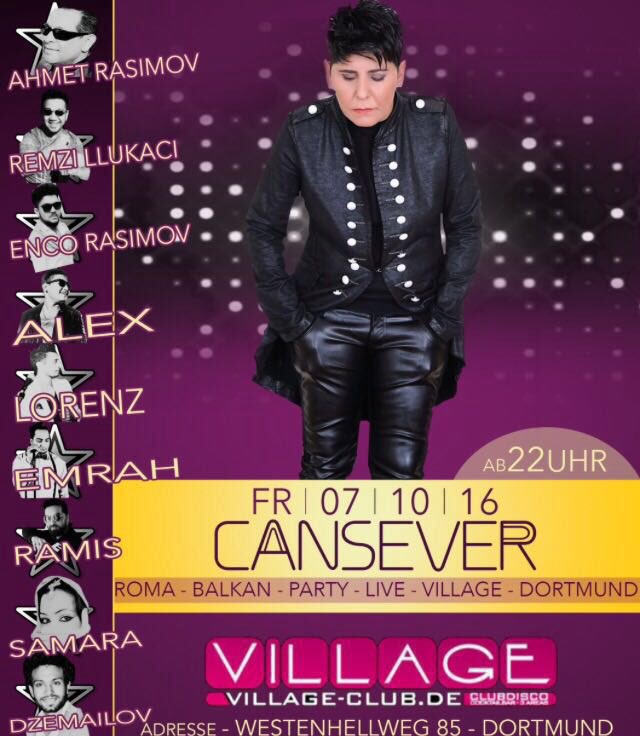 GIPSY SLBÜM TANITIM KONSERI