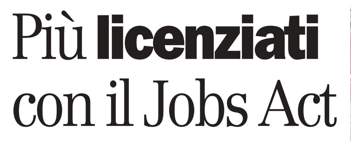 Ma dai, chi l'avrebbe mai detto. #FlopAct