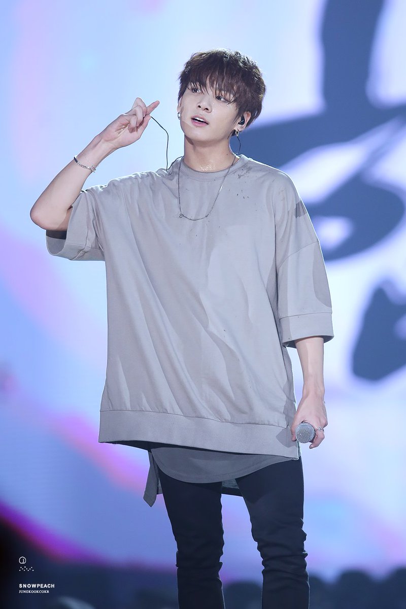 [Jungkook] 160907 2018 Pyeongchang Winter Olympics Concert – 슈가 ♥ 정국