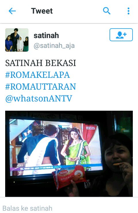Mimin <a href="/whatsonANTV/">ANTV</a> tlg infonya dong,,,kira2 kapan hadiah 2jtnya di kirim,,mohon kabarnya minsay 🙏🙏 mksh