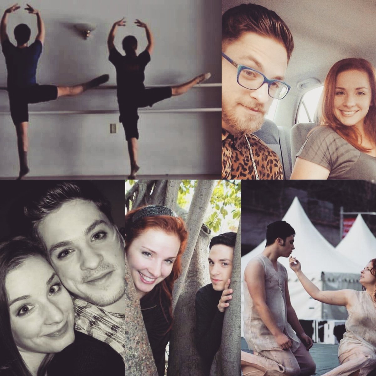 dancerboy89's tweet image. Dance partner, thrift store buddy, best friend, you mean the world to me. Happy birthday sister!!!