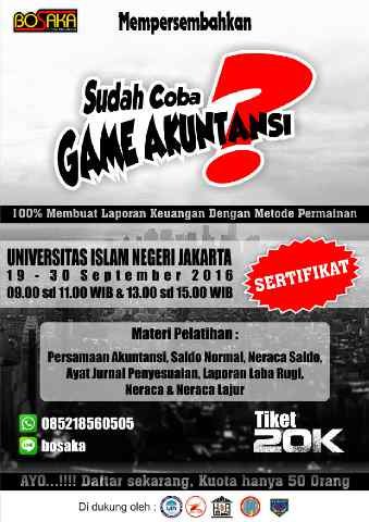 yuk daftarkan kelas kalian🙋 kuotanya terbatas loh...